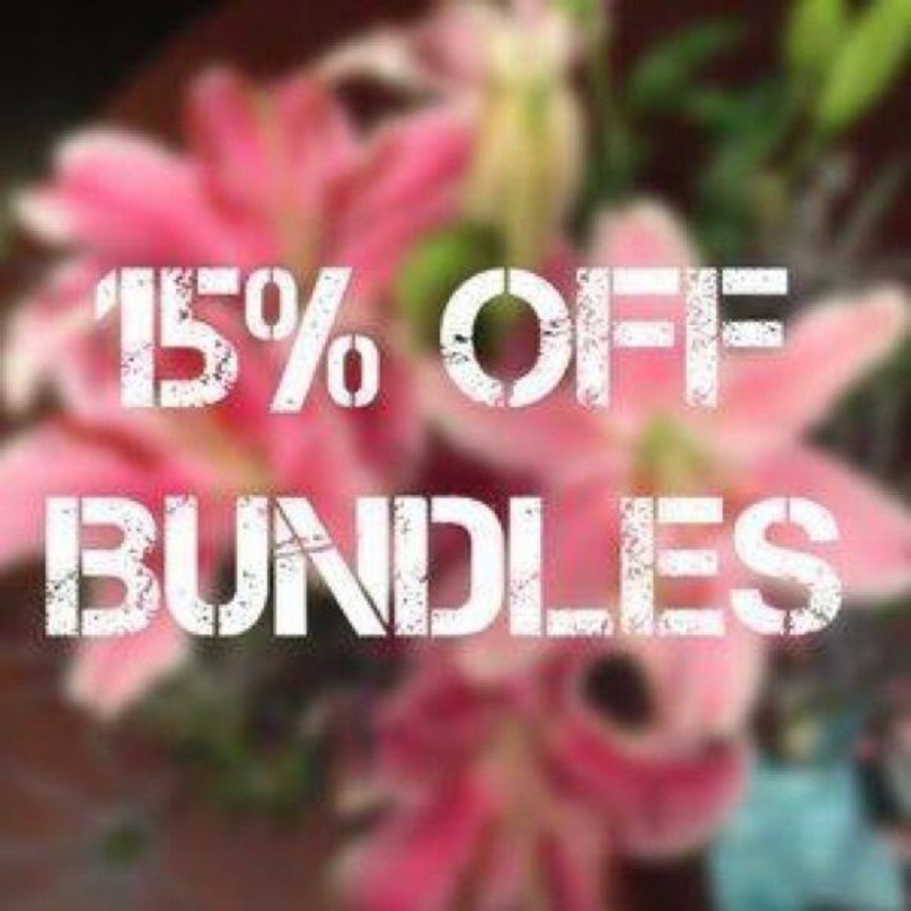 Crazy deals when you bundle